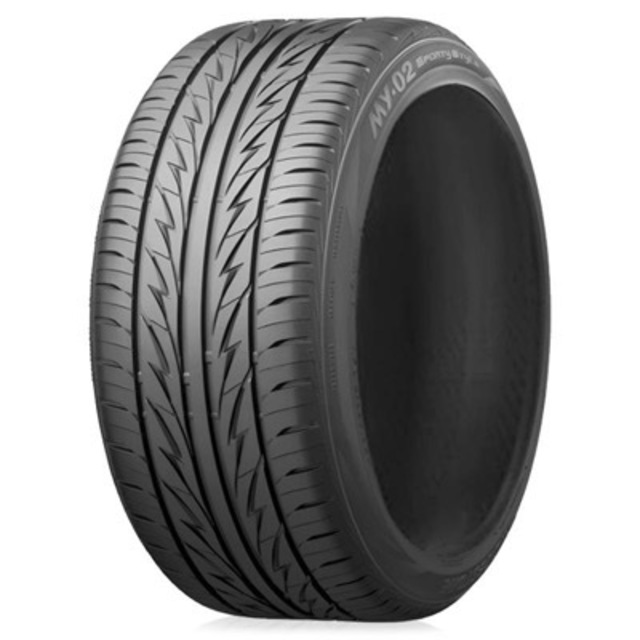 Летние шины Bridgestone MY02 Sporty Style 215/55R17 94V